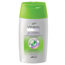 Восстановитель ВИТАМИННЫЙ для укрепления структуры волос несмываемый